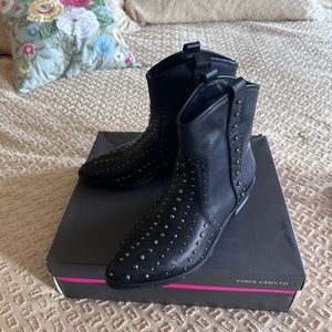 Vince Camino ankle boots